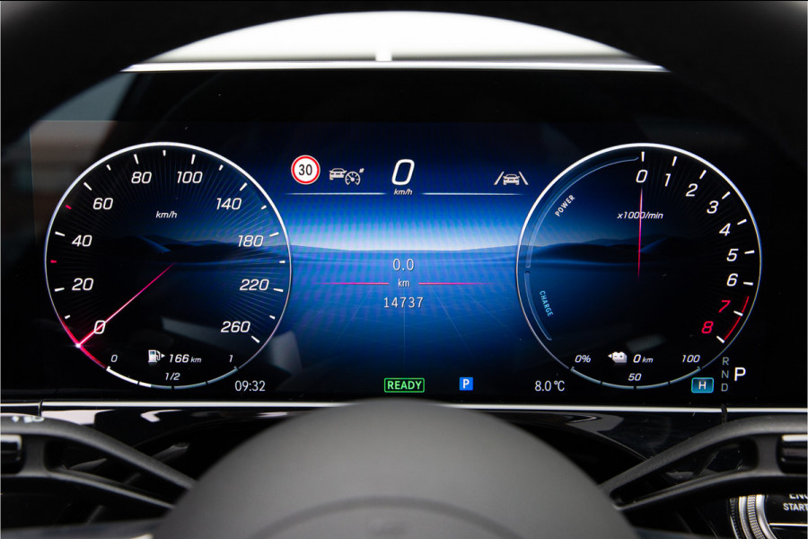 Mercedes-Benz E-Klasse 400 e 4MATIC AMG Premium Plus, Hyperscreen, Pano, Leder, Head-up, Distronic, Trekhaak