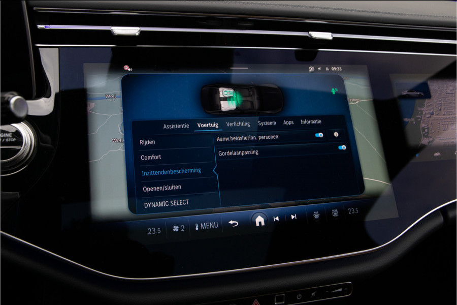 Mercedes-Benz E-Klasse 400 e 4MATIC AMG Premium Plus, Hyperscreen, Pano, Leder, Head-up, Distronic, Trekhaak