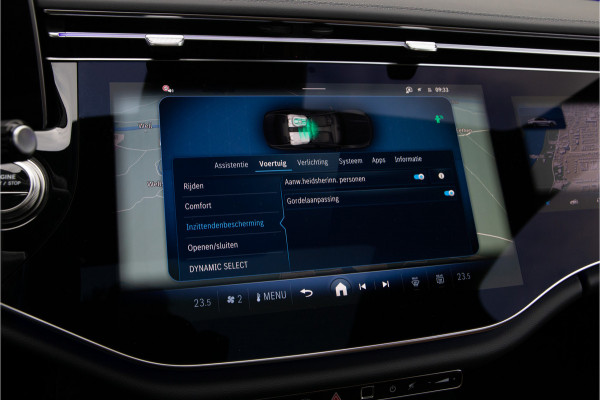 Mercedes-Benz E-Klasse 400 e 4MATIC AMG Premium Plus, Hyperscreen, Pano, Leder, Head-up, Distronic, Trekhaak
