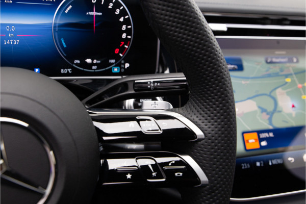 Mercedes-Benz E-Klasse 400 e 4MATIC AMG Premium Plus, Hyperscreen, Pano, Leder, Head-up, Distronic, Trekhaak