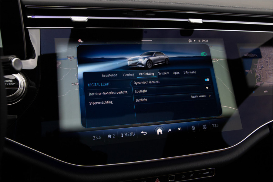 Mercedes-Benz E-Klasse 400 e 4MATIC AMG Premium Plus, Hyperscreen, Pano, Leder, Head-up, Distronic, Trekhaak