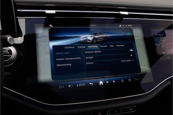 Mercedes-Benz E-Klasse 400 e 4MATIC AMG Premium Plus, Hyperscreen, Pano, Leder, Head-up, Distronic, Trekhaak