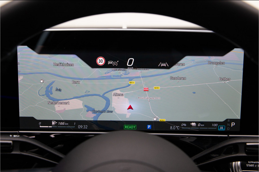 Mercedes-Benz E-Klasse 400 e 4MATIC AMG Premium Plus, Hyperscreen, Pano, Leder, Head-up, Distronic, Trekhaak