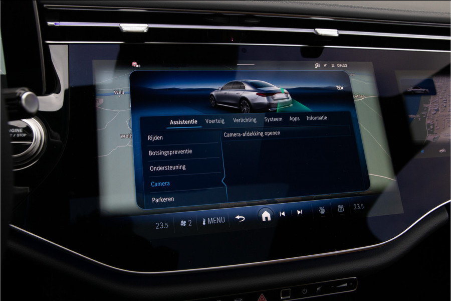 Mercedes-Benz E-Klasse 400 e 4MATIC AMG Premium Plus, Hyperscreen, Pano, Leder, Head-up, Distronic, Trekhaak