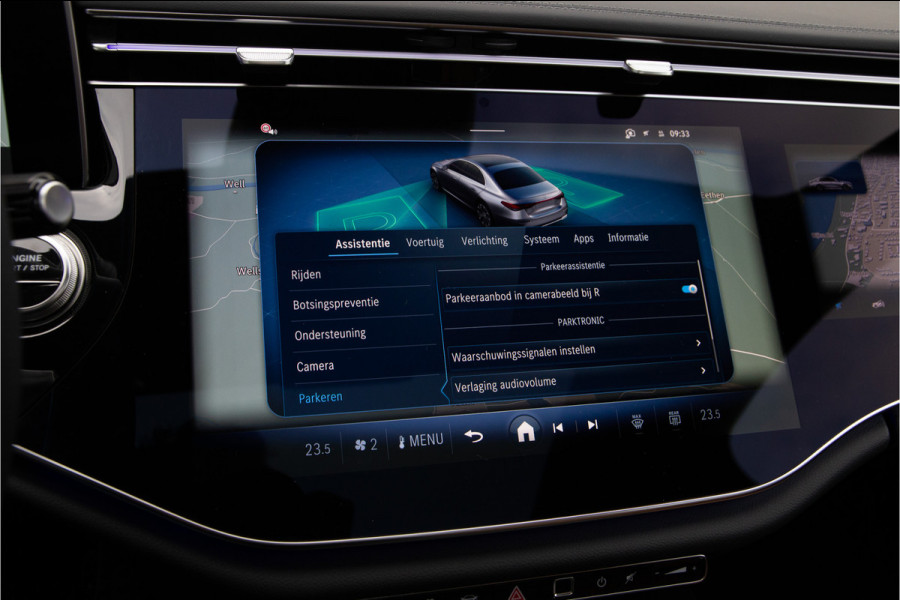 Mercedes-Benz E-Klasse 400 e 4MATIC AMG Premium Plus, Hyperscreen, Pano, Leder, Head-up, Distronic, Trekhaak