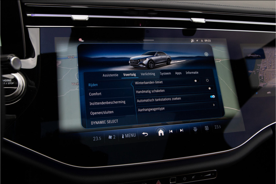 Mercedes-Benz E-Klasse 400 e 4MATIC AMG Premium Plus, Hyperscreen, Pano, Leder, Head-up, Distronic, Trekhaak