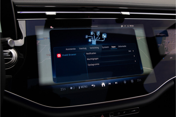 Mercedes-Benz E-Klasse 400 e 4MATIC AMG Premium Plus, Hyperscreen, Pano, Leder, Head-up, Distronic, Trekhaak