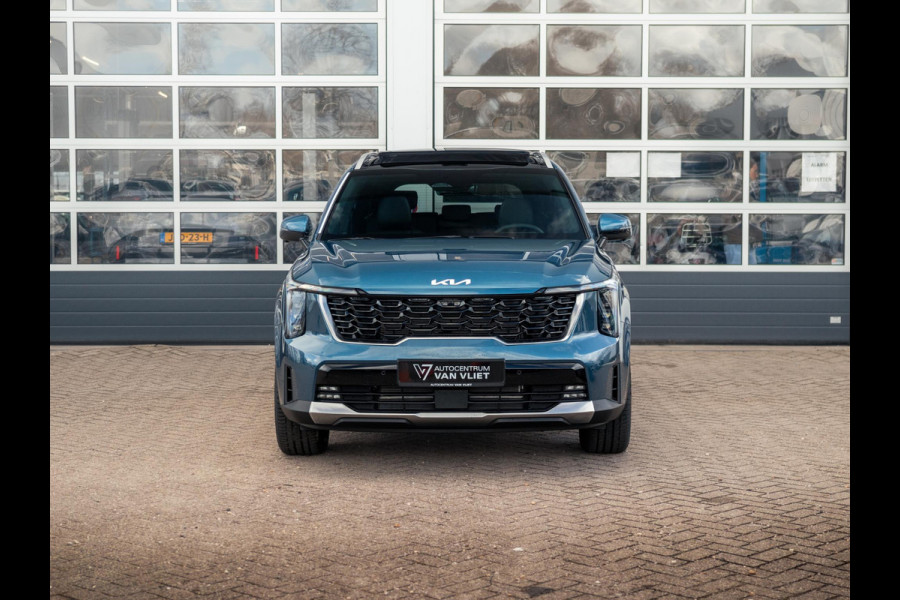 Kia Sorento 1.6 T-GDi Plug-in Hybrid 4WD ExecutiveLine 7p. | Panoramaschuifdak | 360 Camera | Stoelventilatie | Head-up display | Keyless | Dodehoekcamera | Bose Premium Sound