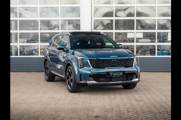 Kia Sorento 1.6 T-GDi Plug-in Hybrid 4WD ExecutiveLine 7p. | Panoramaschuifdak | 360 Camera | Stoelventilatie | Head-up display | Keyless | Dodehoekcamera | Bose Premium Sound
