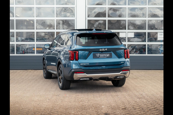 Kia Sorento 1.6 T-GDi Plug-in Hybrid 4WD ExecutiveLine 7p. | Panoramaschuifdak | 360 Camera | Stoelventilatie | Head-up display | Keyless | Dodehoekcamera | Bose Premium Sound