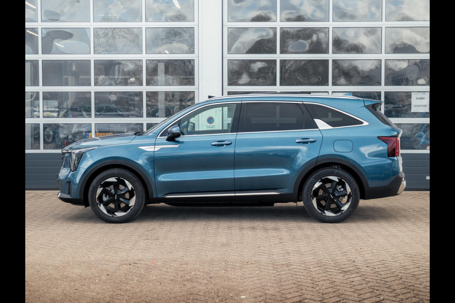 Kia Sorento 1.6 T-GDi Plug-in Hybrid 4WD ExecutiveLine 7p. | Panoramaschuifdak | 360 Camera | Stoelventilatie | Head-up display | Keyless | Dodehoekcamera | Bose Premium Sound