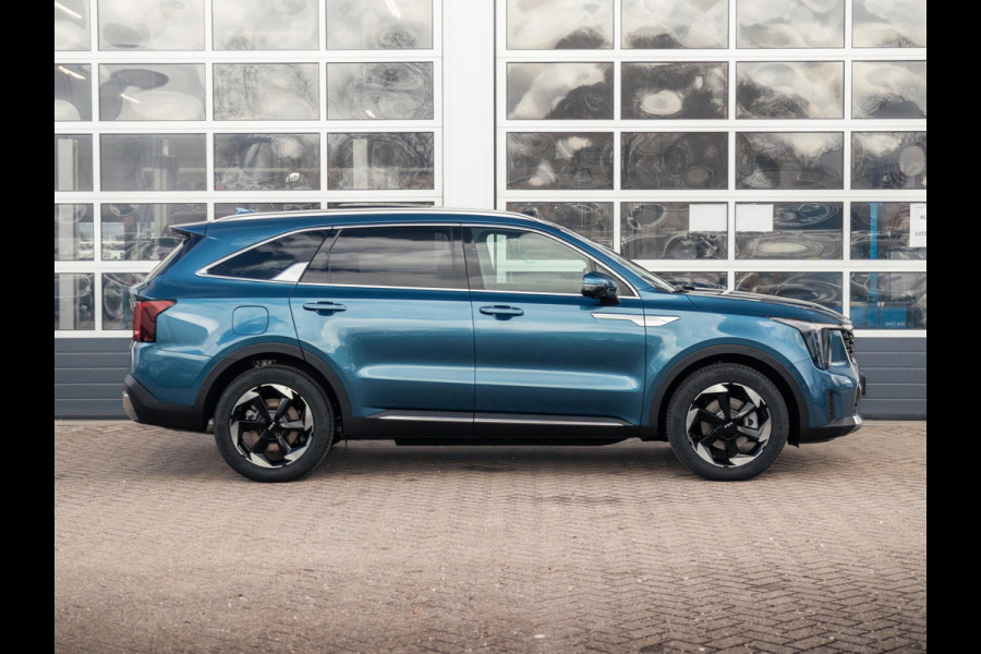 Kia Sorento 1.6 T-GDi Plug-in Hybrid 4WD ExecutiveLine 7p. | Panoramaschuifdak | 360 Camera | Stoelventilatie | Head-up display | Keyless | Dodehoekcamera | Bose Premium Sound