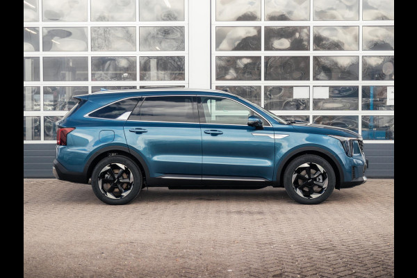 Kia Sorento 1.6 T-GDi Plug-in Hybrid 4WD ExecutiveLine 7p. | Panoramaschuifdak | 360 Camera | Stoelventilatie | Head-up display | Keyless | Dodehoekcamera | Bose Premium Sound