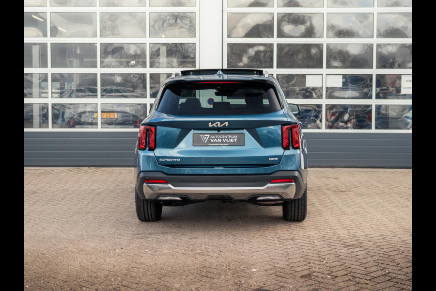 Kia Sorento 1.6 T-GDi Plug-in Hybrid 4WD ExecutiveLine 7p. | Panoramaschuifdak | 360 Camera | Stoelventilatie | Head-up display | Keyless | Dodehoekcamera | Bose Premium Sound