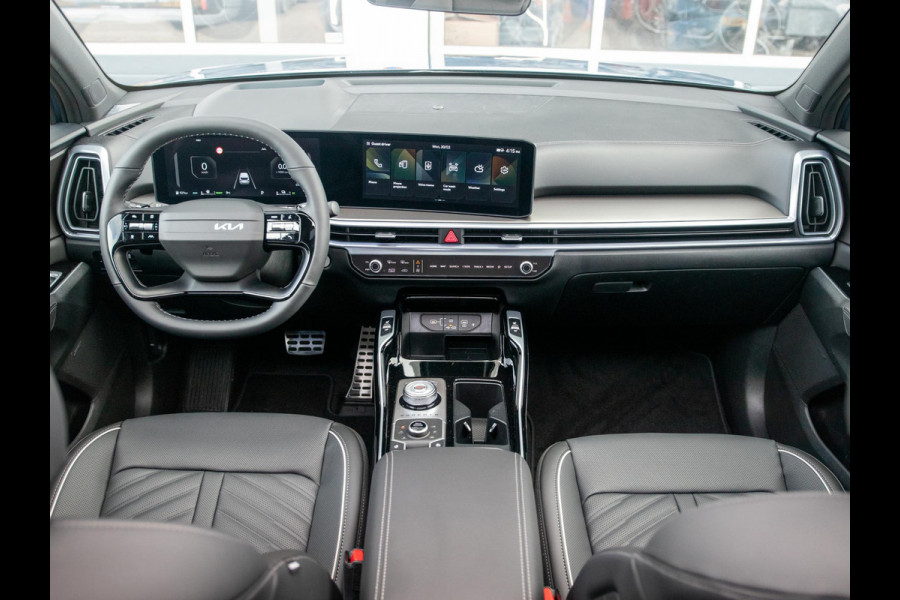 Kia Sorento 1.6 T-GDi Plug-in Hybrid 4WD ExecutiveLine 7p. | Panoramaschuifdak | 360 Camera | Stoelventilatie | Head-up display | Keyless | Dodehoekcamera | Bose Premium Sound