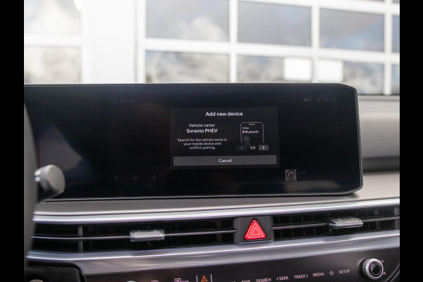 Kia Sorento 1.6 T-GDi Plug-in Hybrid 4WD ExecutiveLine 7p. | Panoramaschuifdak | 360 Camera | Stoelventilatie | Head-up display | Keyless | Dodehoekcamera | Bose Premium Sound