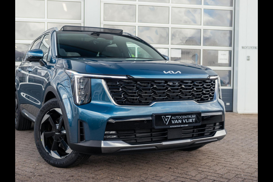 Kia Sorento 1.6 T-GDi Plug-in Hybrid 4WD ExecutiveLine 7p. | Panoramaschuifdak | 360 Camera | Stoelventilatie | Head-up display | Keyless | Dodehoekcamera | Bose Premium Sound