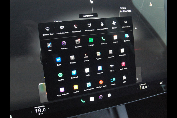 Tesla Model Y Long Range AWD 75 kWh NL-Auto | Panoramadak | 360 Camera | Full Self Driving Computer 3 | Apple Carplay |