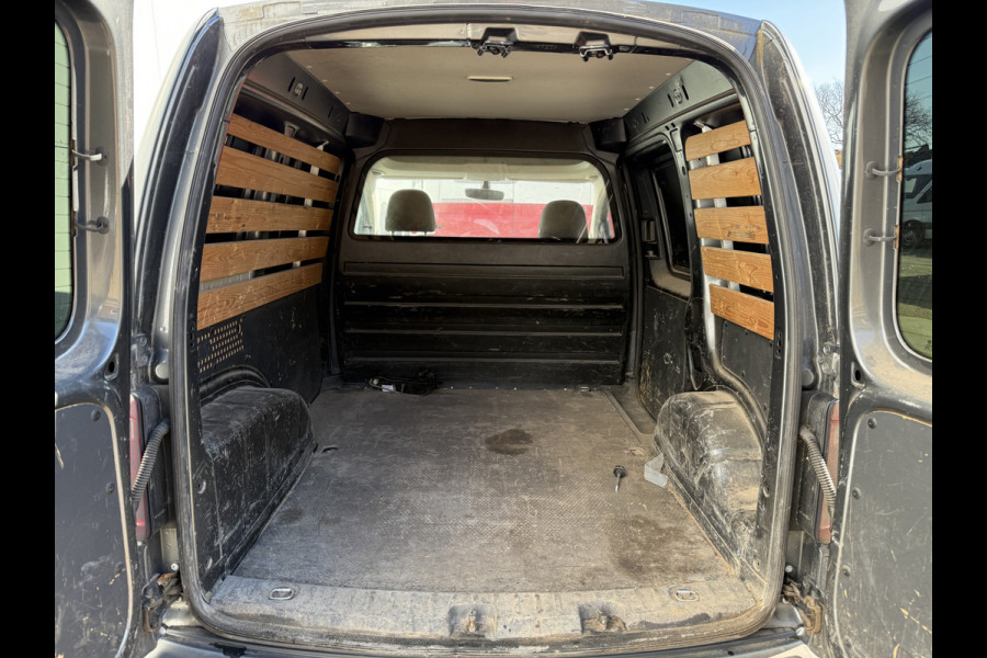 Volkswagen Caddy 2.0 TDI 102PK L1H1 19 inch Airco Cruise Control Carplay Trekhaak Maxton Design parts Navigatie Parkeersensoren