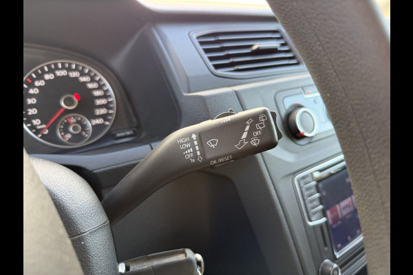 Volkswagen Caddy 2.0 TDI 102PK L1H1 19 inch Airco Cruise Control Carplay Trekhaak Maxton Design parts Navigatie Parkeersensoren