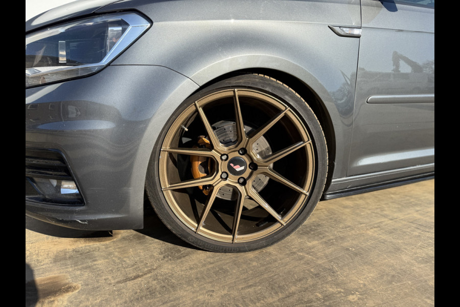 Volkswagen Caddy 2.0 TDI 102PK L1H1 19 inch Airco Cruise Control Carplay Trekhaak Maxton Design parts Navigatie Parkeersensoren