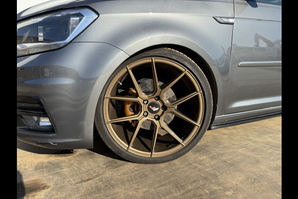 Volkswagen Caddy 2.0 TDI 102PK L1H1 19 inch Airco Cruise Control Carplay Trekhaak Maxton Design parts Navigatie Parkeersensoren