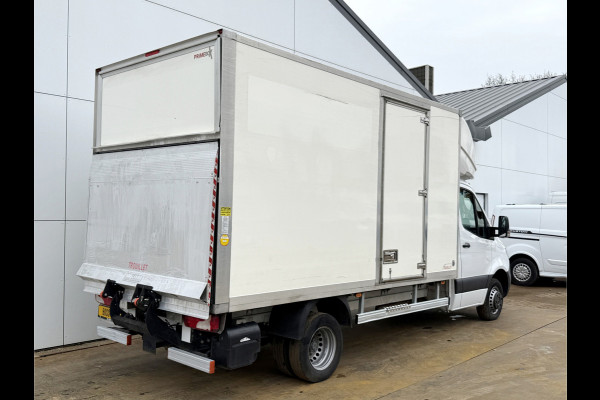 Mercedes-Benz Sprinter 515 1.9 CDI Automaat Laadklep Climate Control Cruise Control Koffer Bakwagen Meubelbak