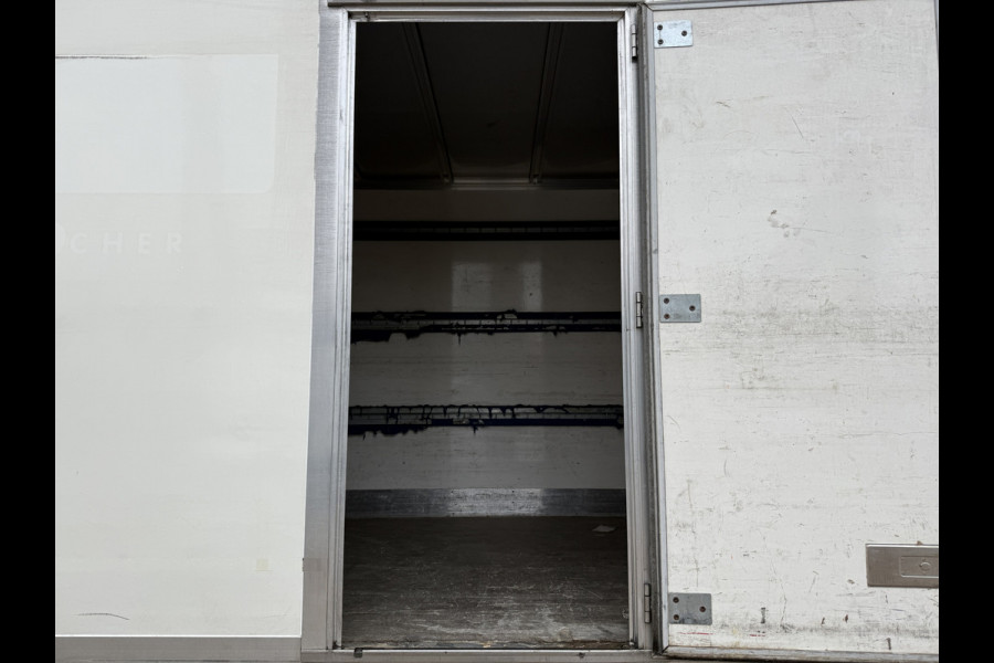 Mercedes-Benz Sprinter 515 1.9 CDI Automaat Laadklep Climate Control Cruise Control Koffer Bakwagen Meubelbak