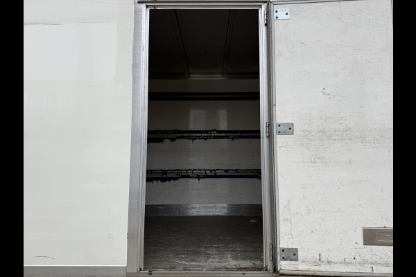 Mercedes-Benz Sprinter 515 1.9 CDI Automaat Laadklep Climate Control Cruise Control Koffer Bakwagen Meubelbak