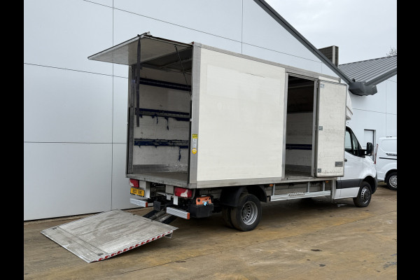 Mercedes-Benz Sprinter 515 1.9 CDI Automaat Laadklep Climate Control Cruise Control Koffer Bakwagen Meubelbak