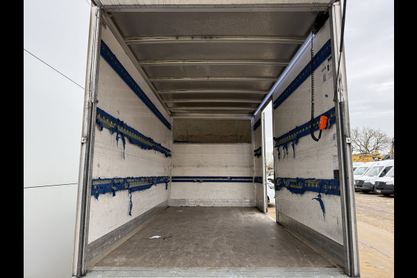 Mercedes-Benz Sprinter 515 1.9 CDI Automaat Laadklep Climate Control Cruise Control Koffer Bakwagen Meubelbak