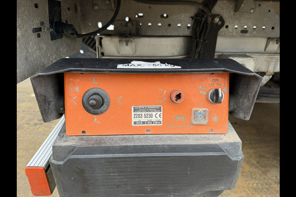 Mercedes-Benz Sprinter 515 1.9 CDI Automaat Laadklep Climate Control Cruise Control Koffer Bakwagen Meubelbak