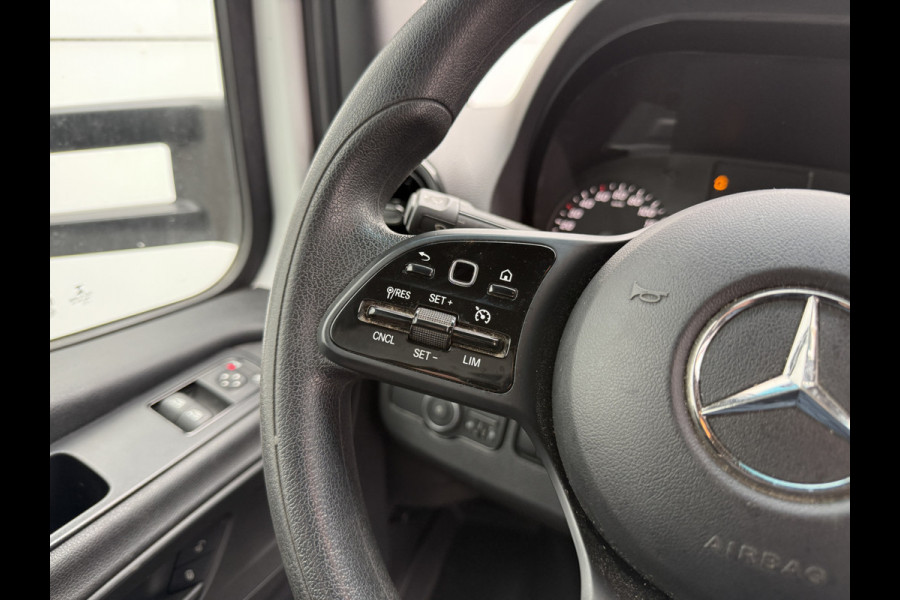 Mercedes-Benz Sprinter 515 1.9 CDI Automaat Laadklep Climate Control Cruise Control Koffer Bakwagen Meubelbak