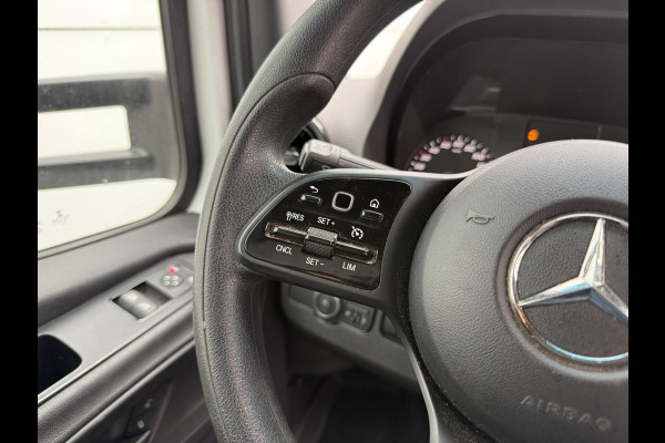 Mercedes-Benz Sprinter 515 1.9 CDI Automaat Laadklep Climate Control Cruise Control Koffer Bakwagen Meubelbak