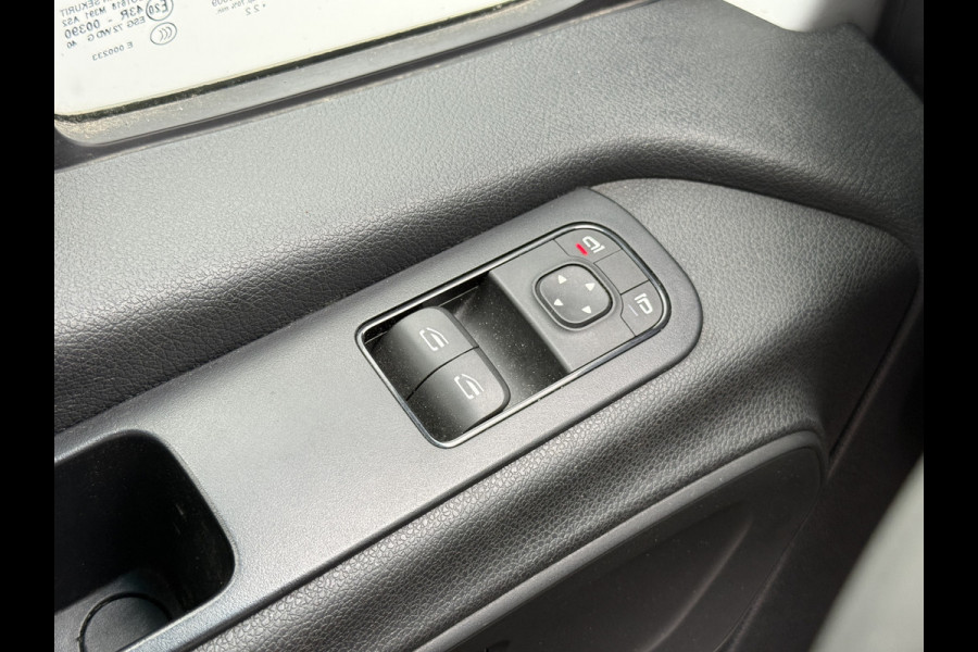 Mercedes-Benz Sprinter 515 1.9 CDI Automaat Laadklep Climate Control Cruise Control Koffer Bakwagen Meubelbak