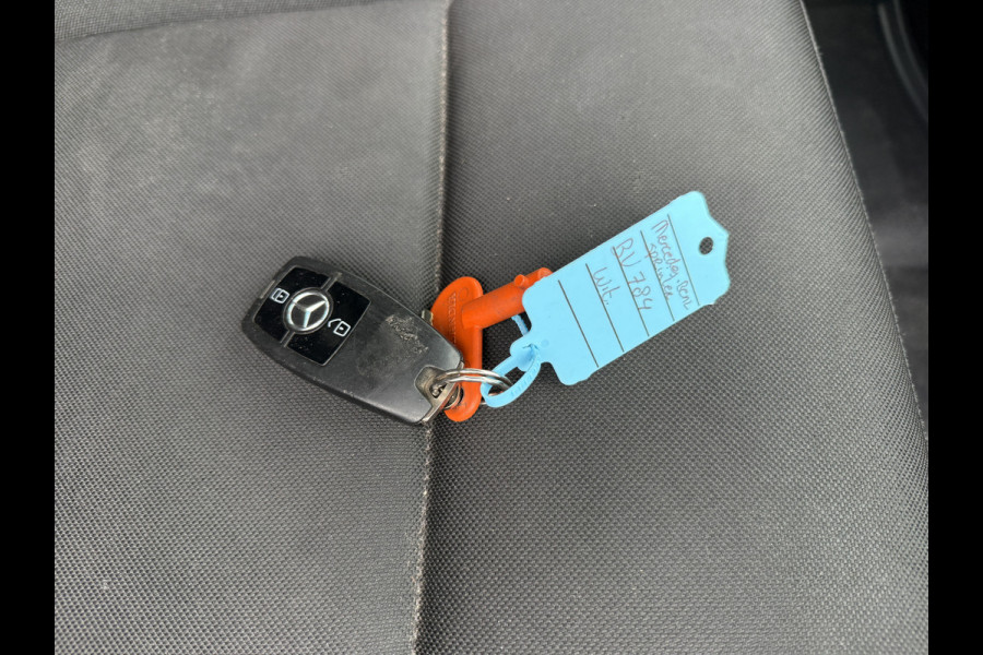 Mercedes-Benz Sprinter 515 1.9 CDI Automaat Laadklep Climate Control Cruise Control Koffer Bakwagen Meubelbak