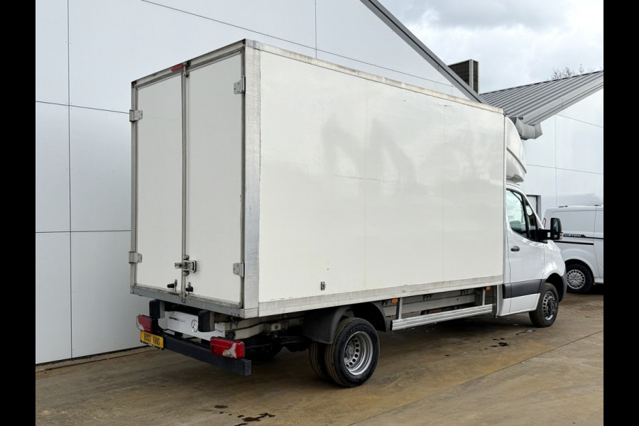 Mercedes-Benz Sprinter 514 2.2 CDI Automaat Achterdeuren Dubbellucht Handsfree Climate Control Cruise Control Koffer Meubelbak Bakwagen