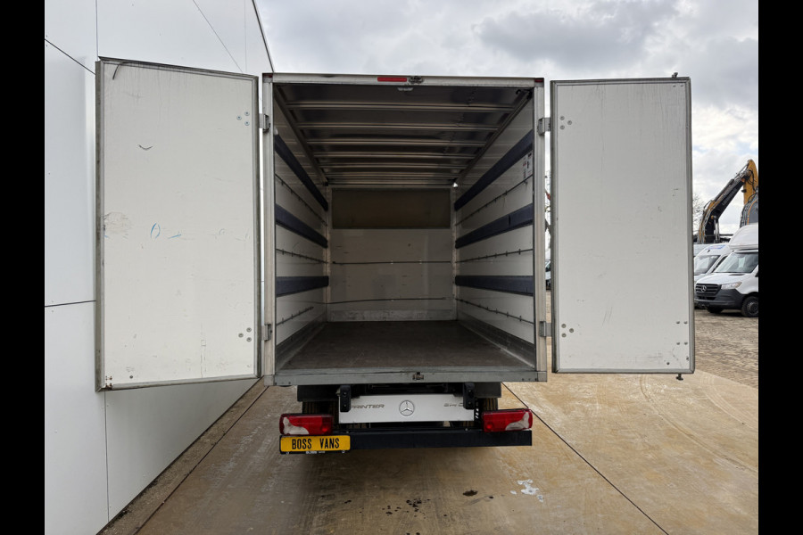 Mercedes-Benz Sprinter 514 2.2 CDI Automaat Achterdeuren Dubbellucht Handsfree Climate Control Cruise Control Koffer Meubelbak Bakwagen