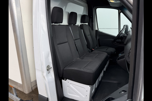 Mercedes-Benz Sprinter 514 2.2 CDI Automaat Achterdeuren Dubbellucht Handsfree Climate Control Cruise Control Koffer Meubelbak Bakwagen