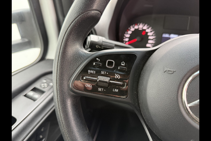 Mercedes-Benz Sprinter 514 2.2 CDI Automaat Achterdeuren Dubbellucht Handsfree Climate Control Cruise Control Koffer Meubelbak Bakwagen