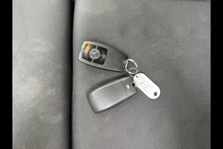 Mercedes-Benz Sprinter 514 2.2 CDI Automaat Achterdeuren Dubbellucht Handsfree Climate Control Cruise Control Koffer Meubelbak Bakwagen