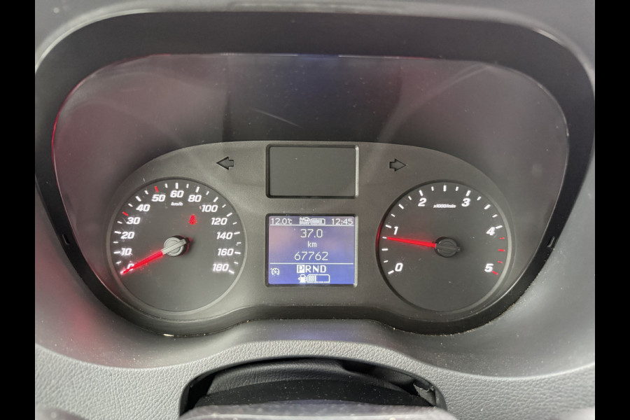 Mercedes-Benz Sprinter 514 2.2 CDI Automaat Achterdeuren Dubbellucht Handsfree Climate Control Cruise Control Koffer Meubelbak Bakwagen