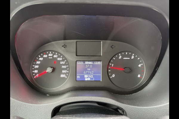 Mercedes-Benz Sprinter 514 2.2 CDI Automaat Achterdeuren Dubbellucht Handsfree Climate Control Cruise Control Koffer Meubelbak Bakwagen