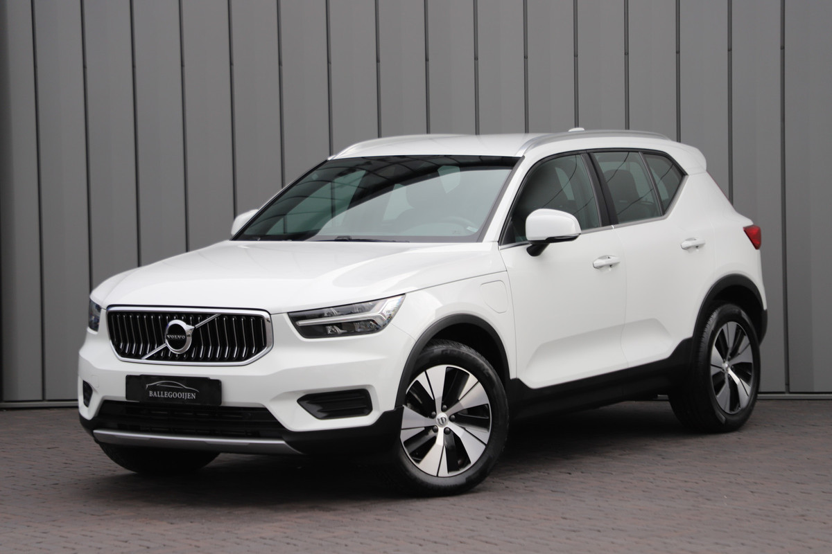 Volvo XC40 1.5 T4 Recharge Inscription Expression | 211PK | Keyless-go | Led | IntelliSafe | Carplay | Standkachel | Elek. Kofferklep | 202
