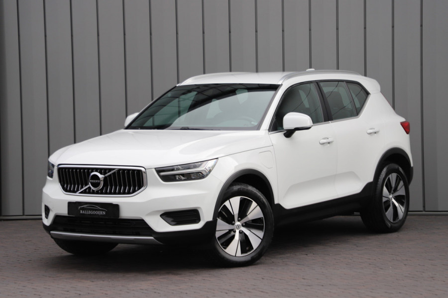 Volvo XC40 1.5 T4 Recharge Inscription Expression | 211PK | Keyless-go | Led | IntelliSafe | Carplay | Standkachel | Elek. Kofferklep | 202