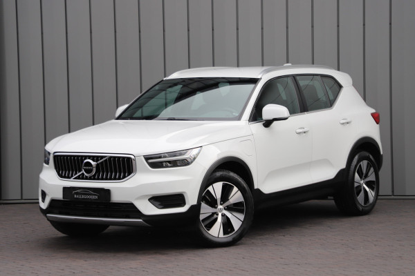 Volvo XC40 1.5 T4 Recharge Inscription Expression | 211PK | Keyless-go | Led | IntelliSafe | Carplay | Standkachel | Elek. Kofferklep | 202