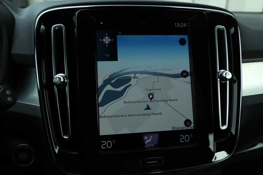 Volvo XC40 1.5 T4 Recharge Inscription Expression | 211PK | Keyless-go | Led | IntelliSafe | Carplay | Standkachel | Elek. Kofferklep | 202