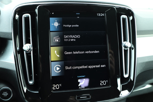 Volvo XC40 1.5 T4 Recharge Inscription Expression | 211PK | Keyless-go | Led | IntelliSafe | Carplay | Standkachel | Elek. Kofferklep | 202