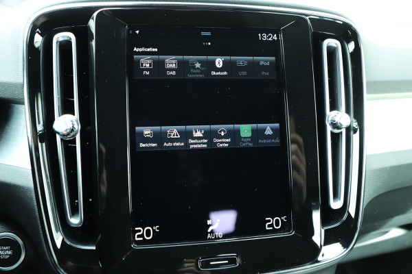 Volvo XC40 1.5 T4 Recharge Inscription Expression | 211PK | Keyless-go | Led | IntelliSafe | Carplay | Standkachel | Elek. Kofferklep | 202