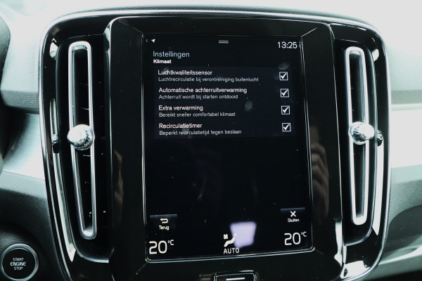 Volvo XC40 1.5 T4 Recharge Inscription Expression | 211PK | Keyless-go | Led | IntelliSafe | Carplay | Standkachel | Elek. Kofferklep | 202